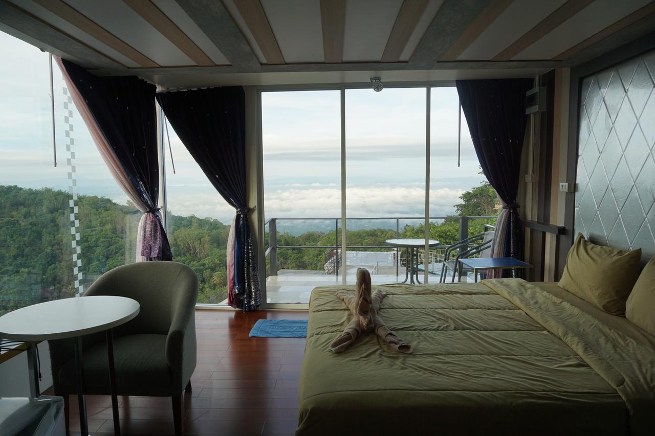 The Resort Angel Hill Ban Khanan Chit Ngoại thất bức ảnh
