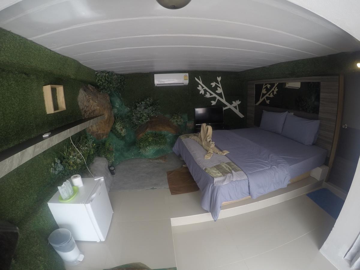 The Resort Angel Hill Ban Khanan Chit Ngoại thất bức ảnh