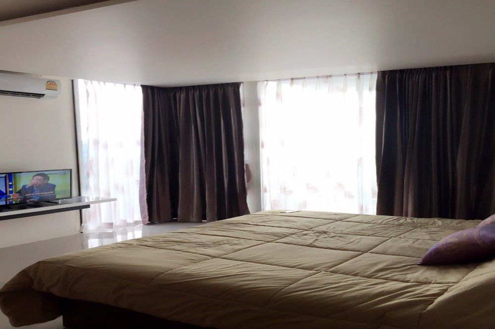 The Resort Angel Hill Ban Khanan Chit Ngoại thất bức ảnh