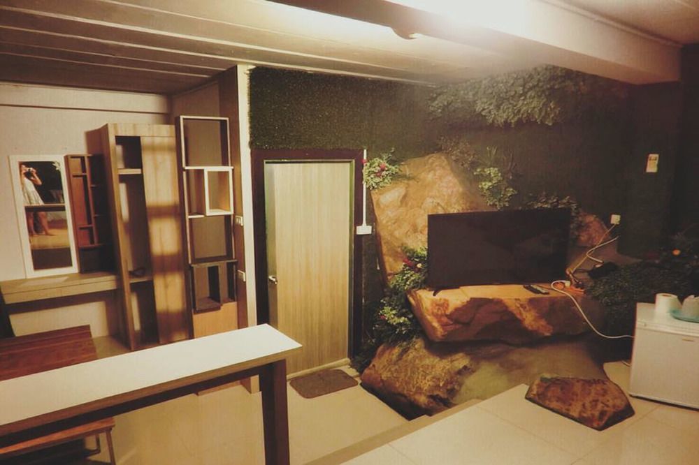 The Resort Angel Hill Ban Khanan Chit Ngoại thất bức ảnh