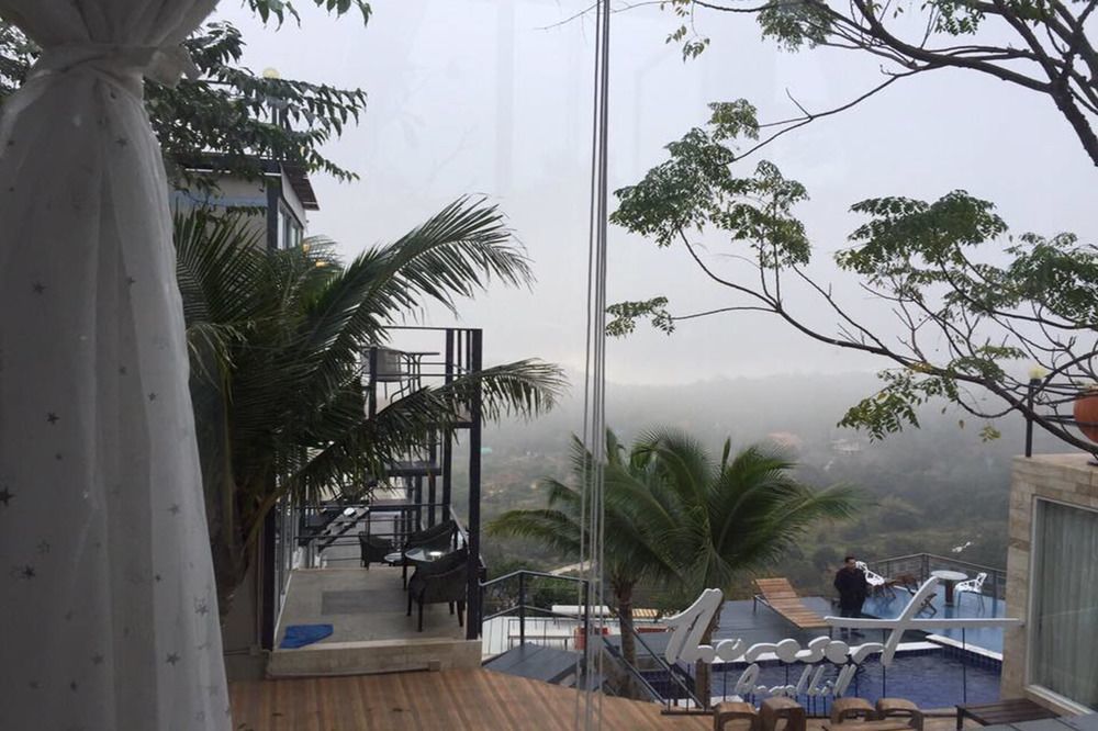 The Resort Angel Hill Ban Khanan Chit Ngoại thất bức ảnh